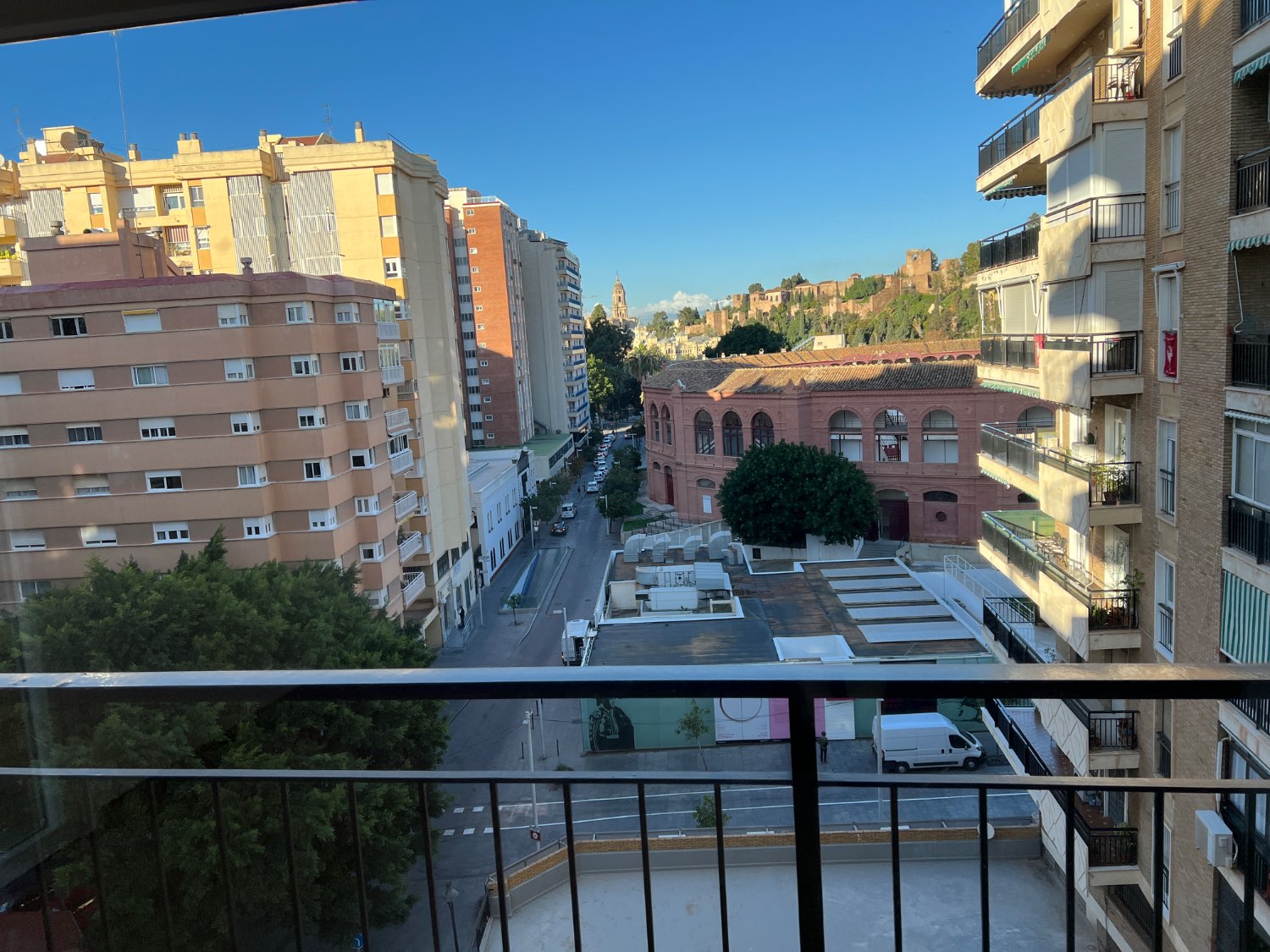 Appartement en location à La Malagueta (Málaga)