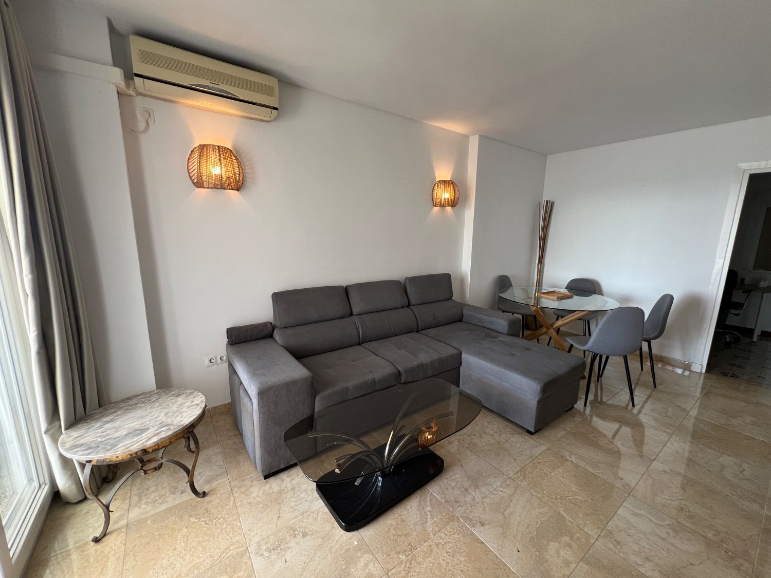 Appartement en location à El Morlaco (Málaga)