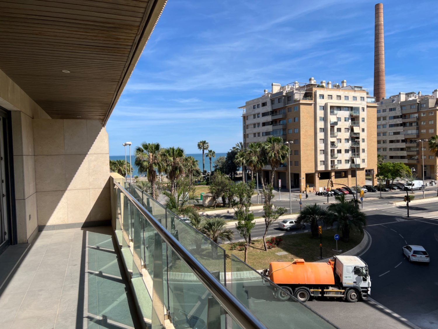 Piso en alquiler en Pacífico (Málaga)