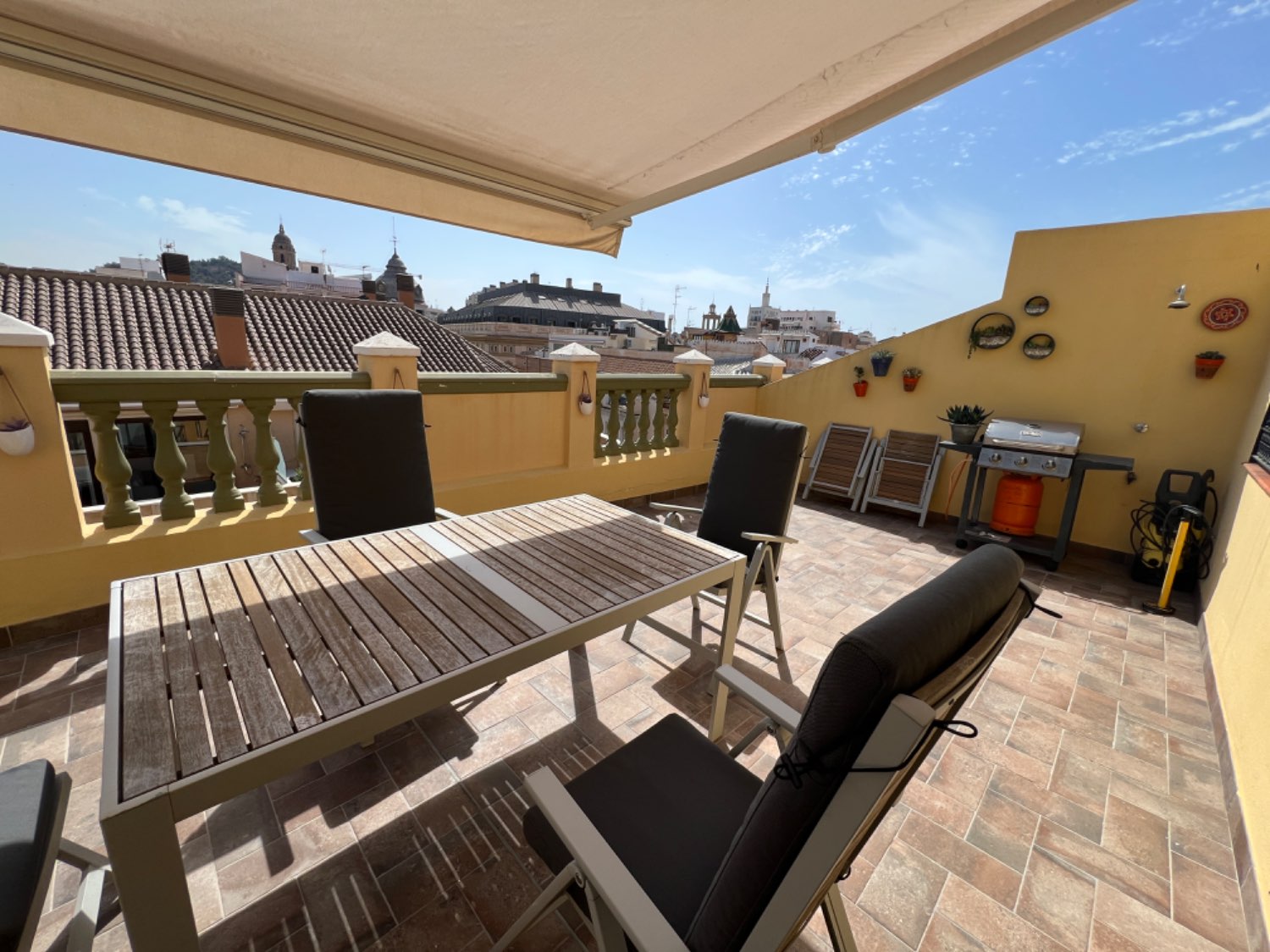 Penthouse for sale in Centro histórico (Málaga)