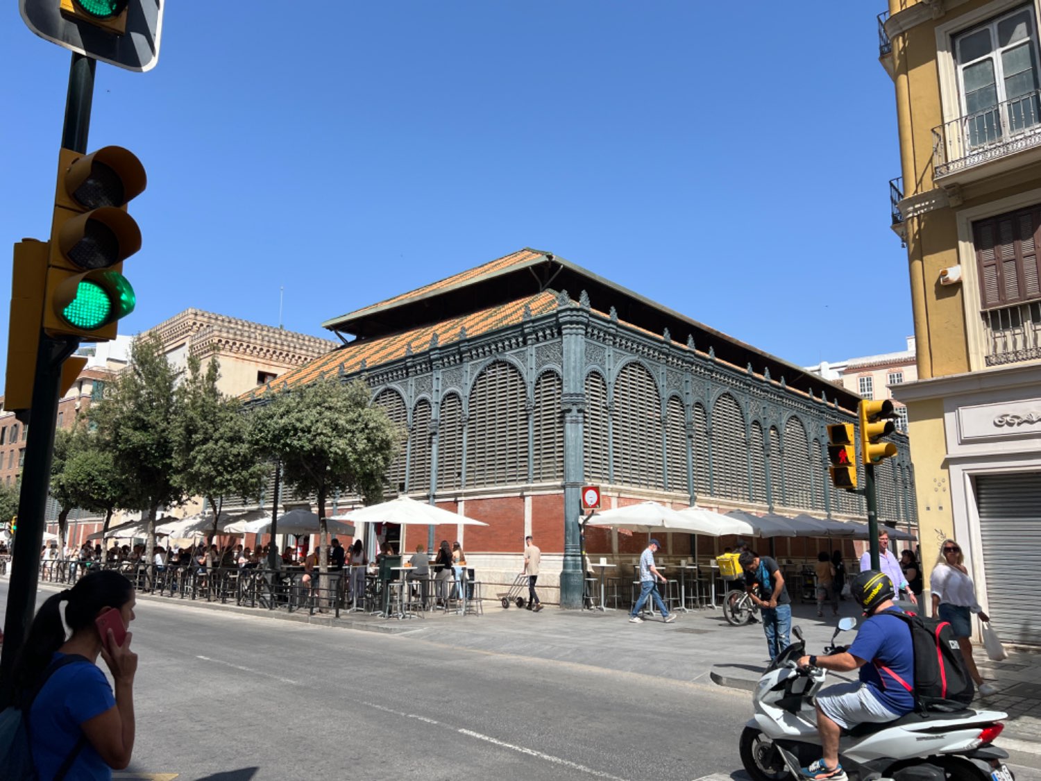 Takvåning till salu i Centro histórico (Málaga)