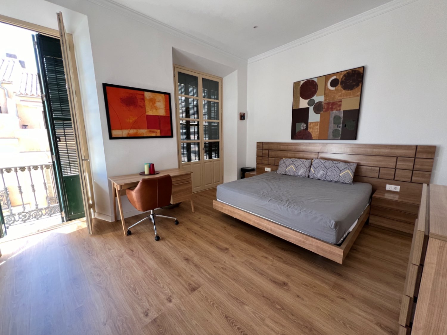 Penthouse en vente à Centro histórico (Málaga)