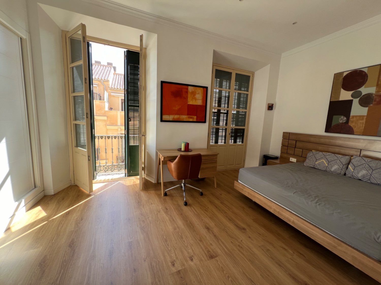 Penthouse for sale in Centro histórico (Málaga)