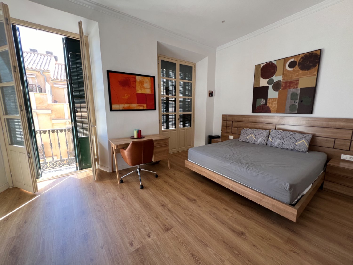 Penthouse for sale in Centro histórico (Málaga)