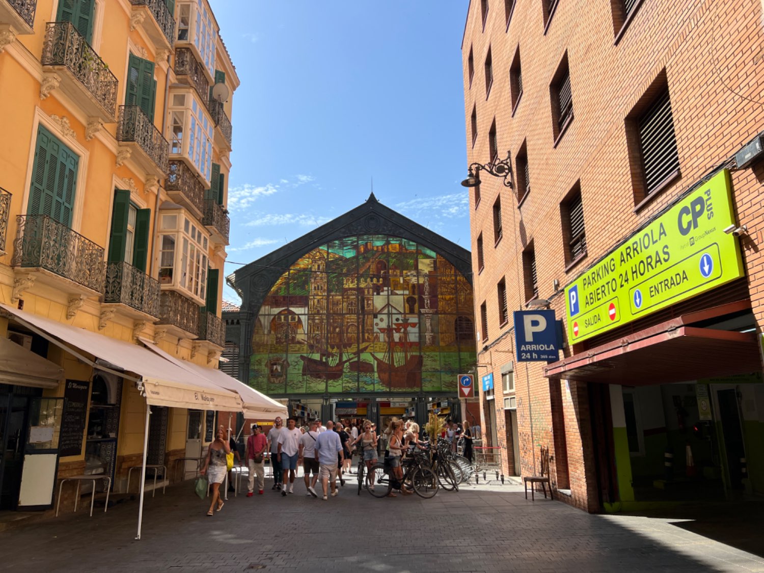 Takvåning till salu i Centro histórico (Málaga)