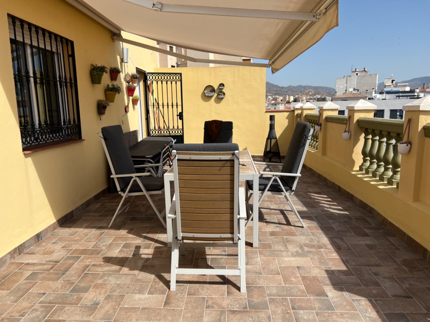 Penthouse en vente à Centro histórico (Málaga)