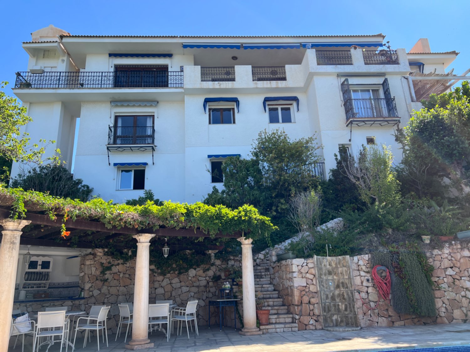 Villa till salu i Málaga