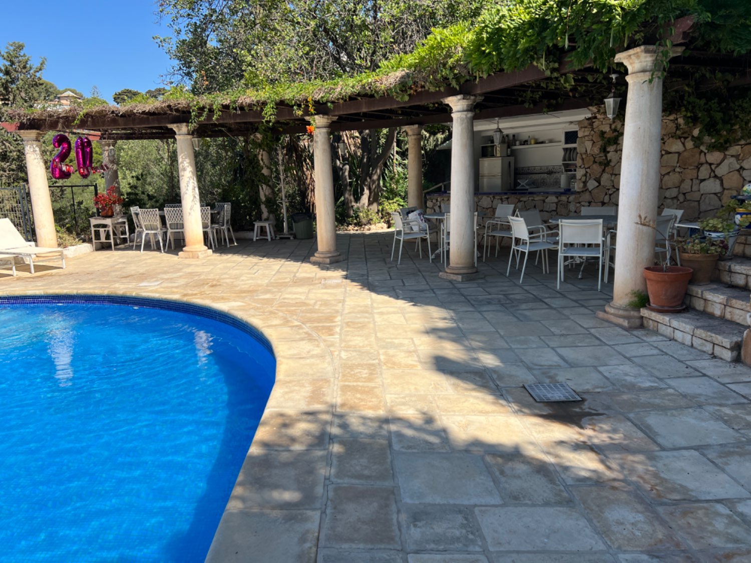 Villa for sale in Málaga