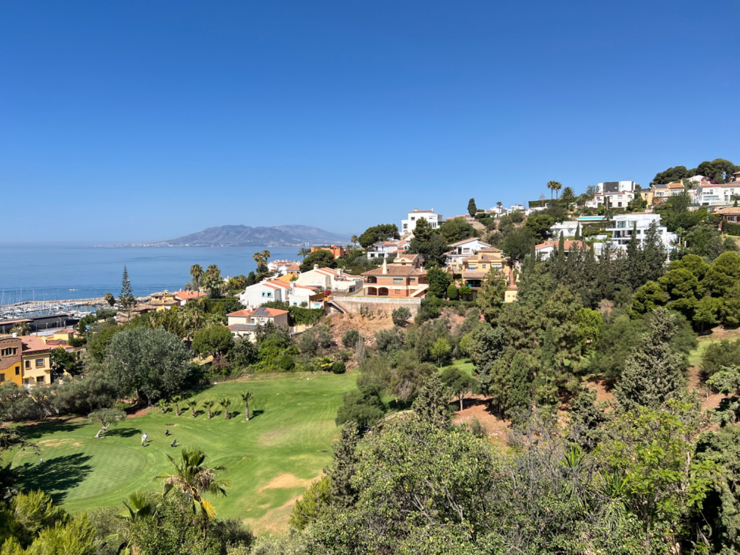 Villa in vendita a Málaga