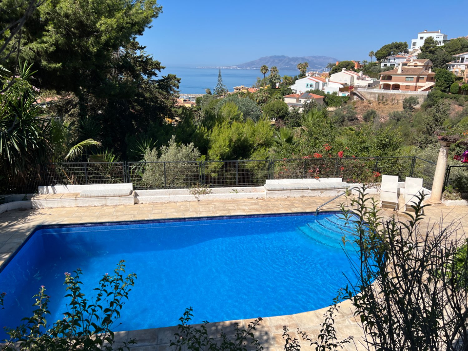 Villa for sale in Málaga