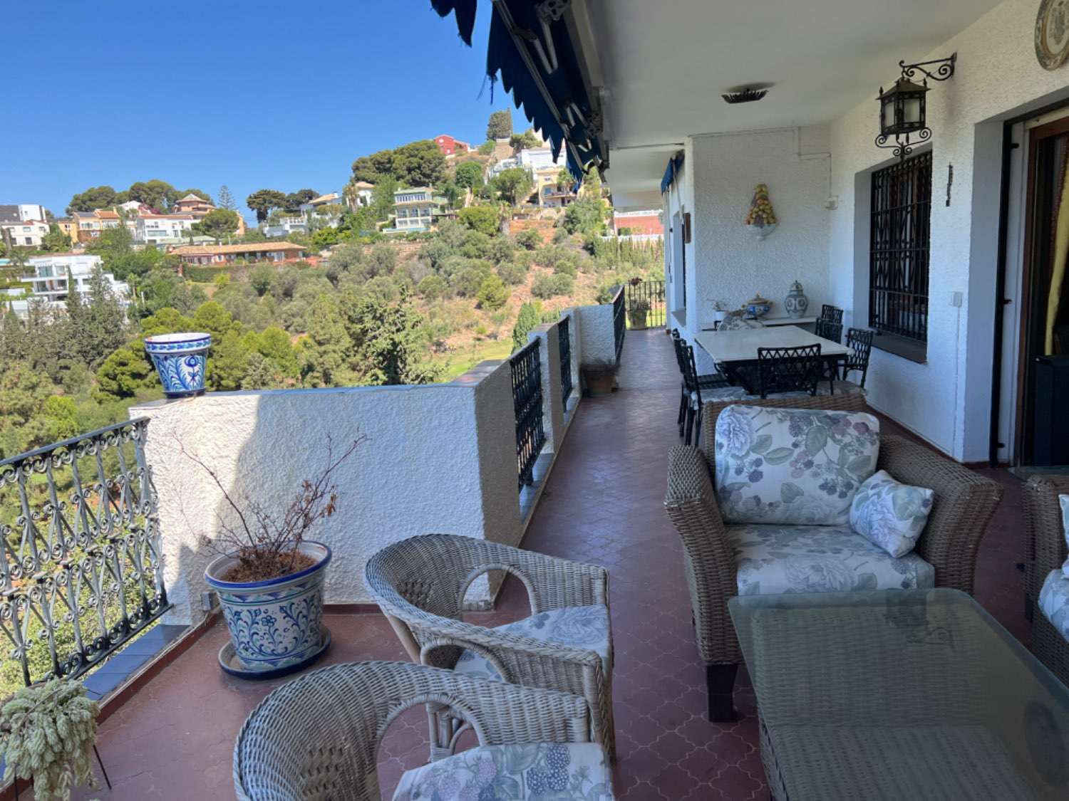 Villa for sale in Málaga