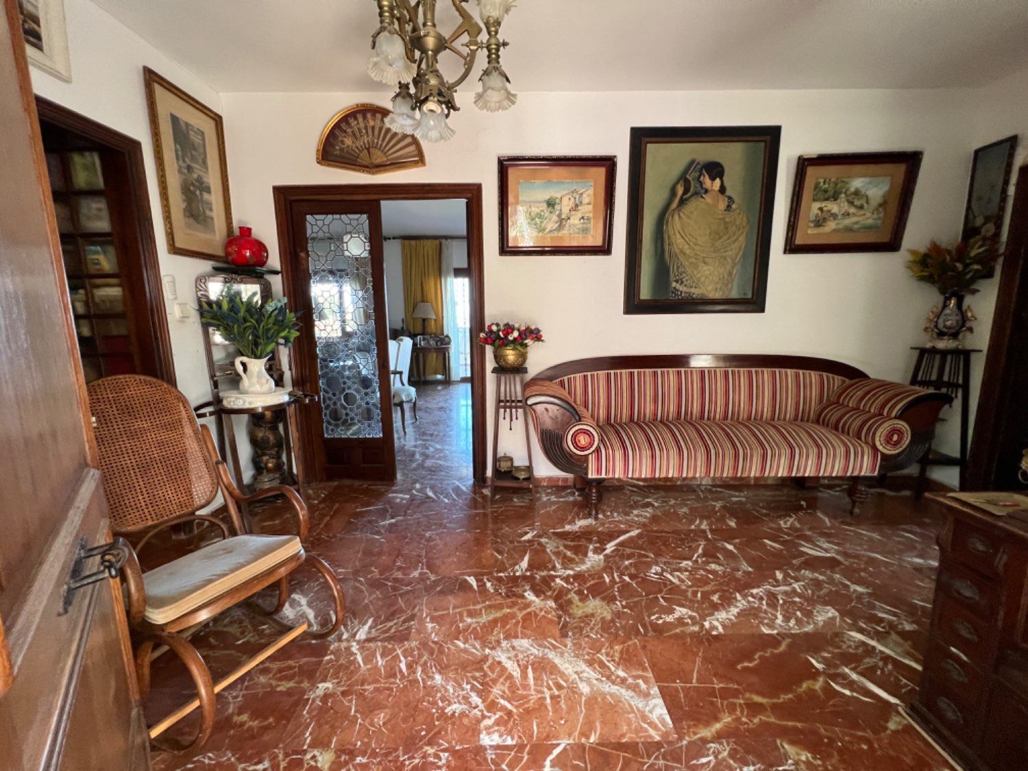 Villa for sale in Málaga