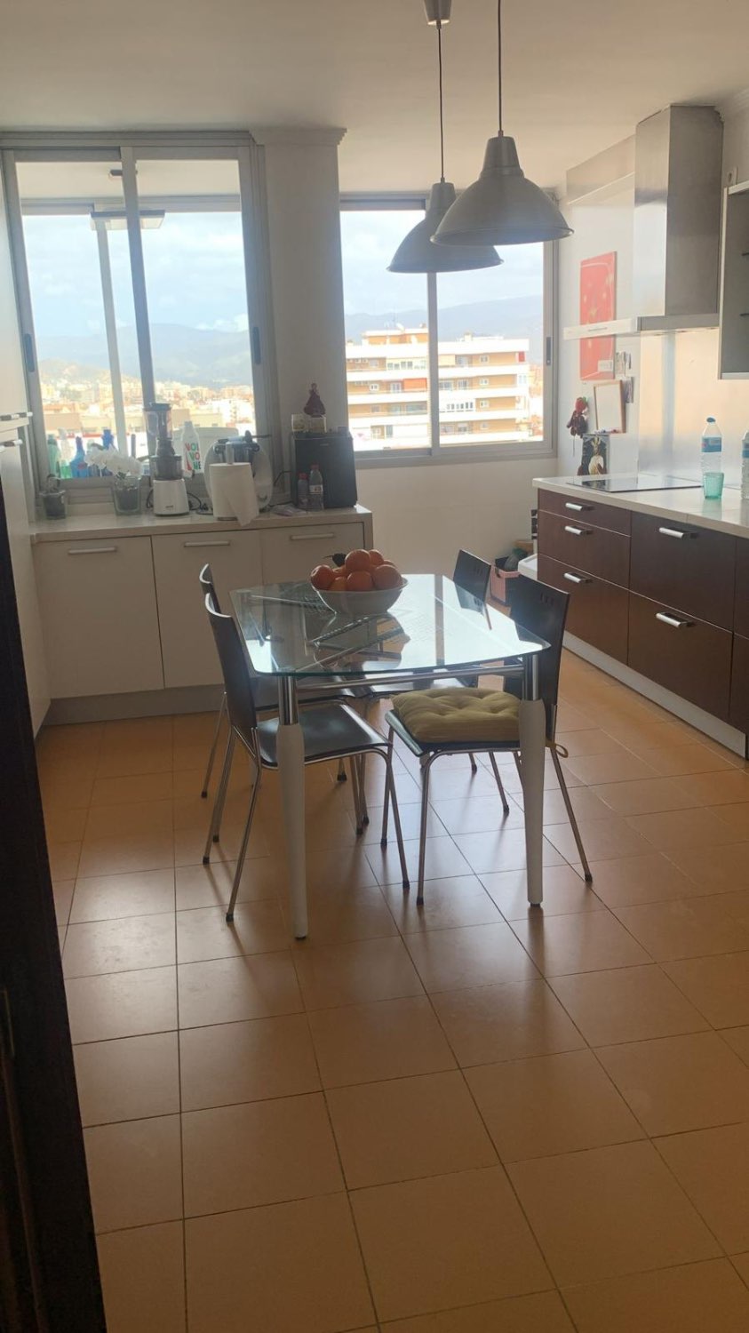 Piso en venta en Avenida de Andalucía (Málaga)