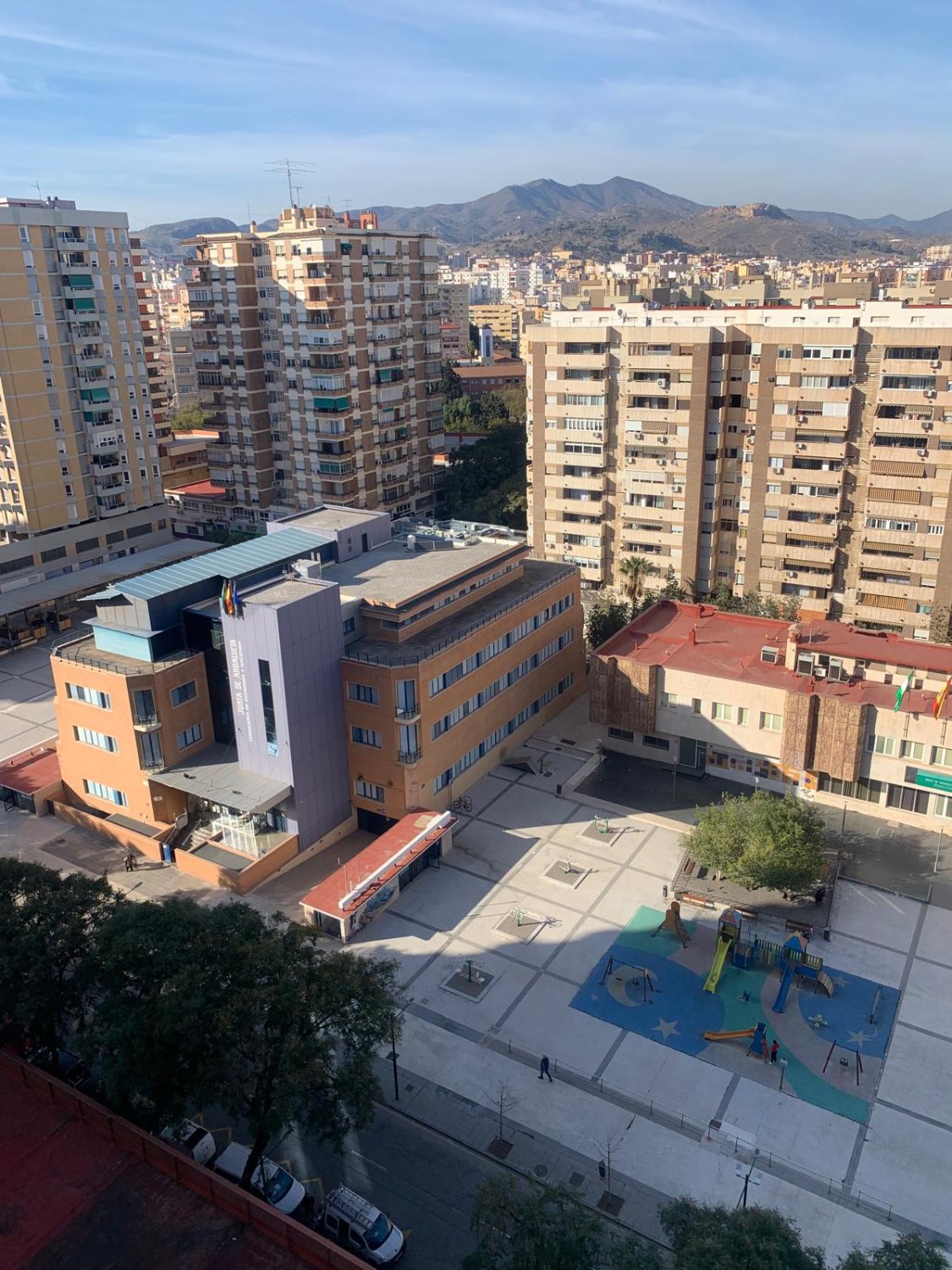 Våning till salu i Avenida de Andalucía (Málaga)