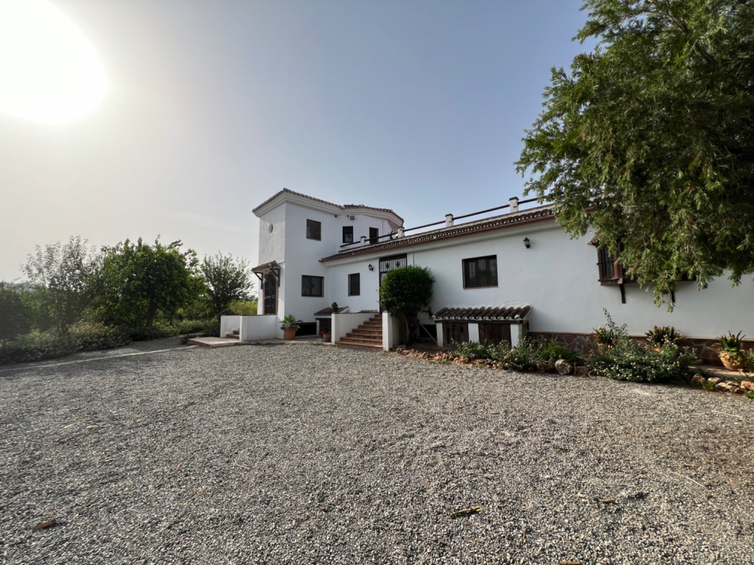 Finca en venta en Cártama