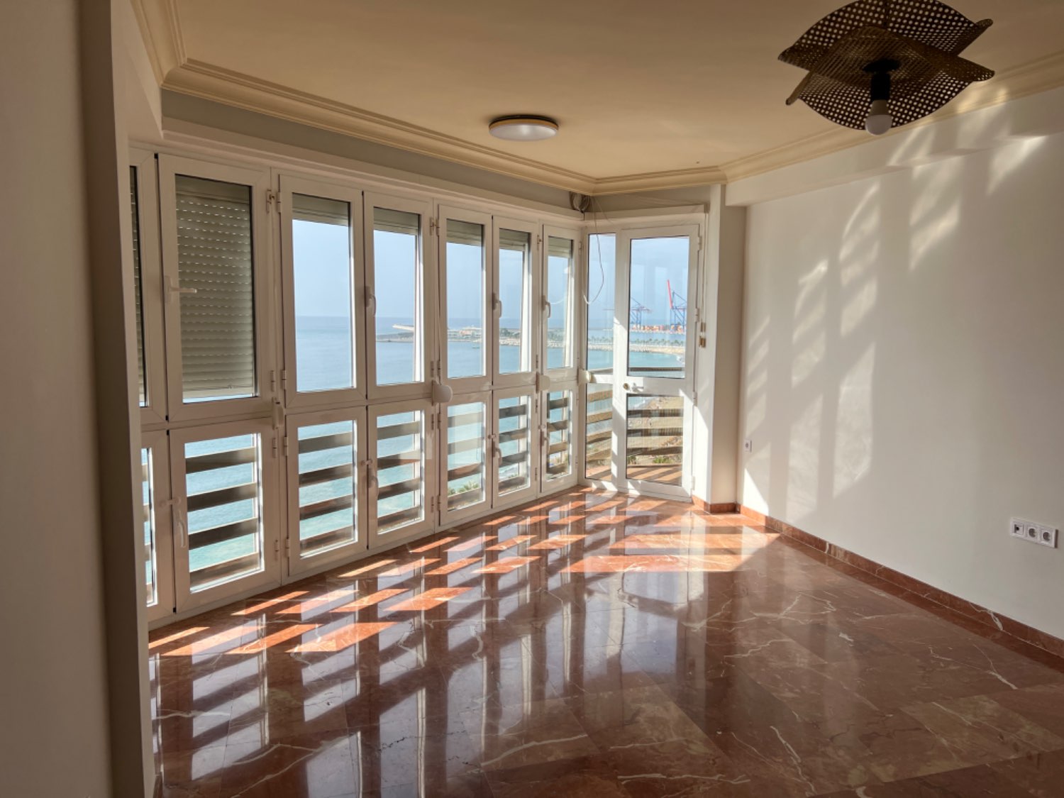 Flat for rent in La Malagueta (Málaga)