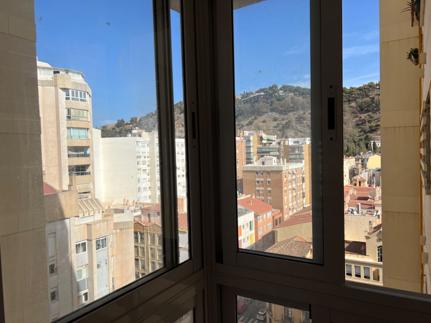 Flat for rent in La Malagueta (Málaga)