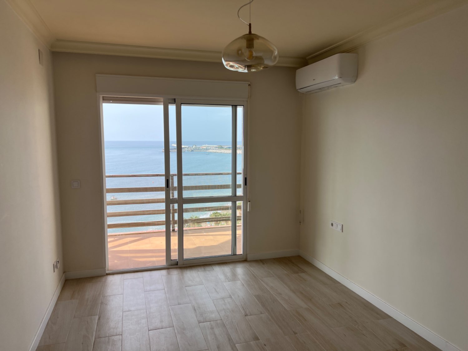 Flat for rent in La Malagueta (Málaga)