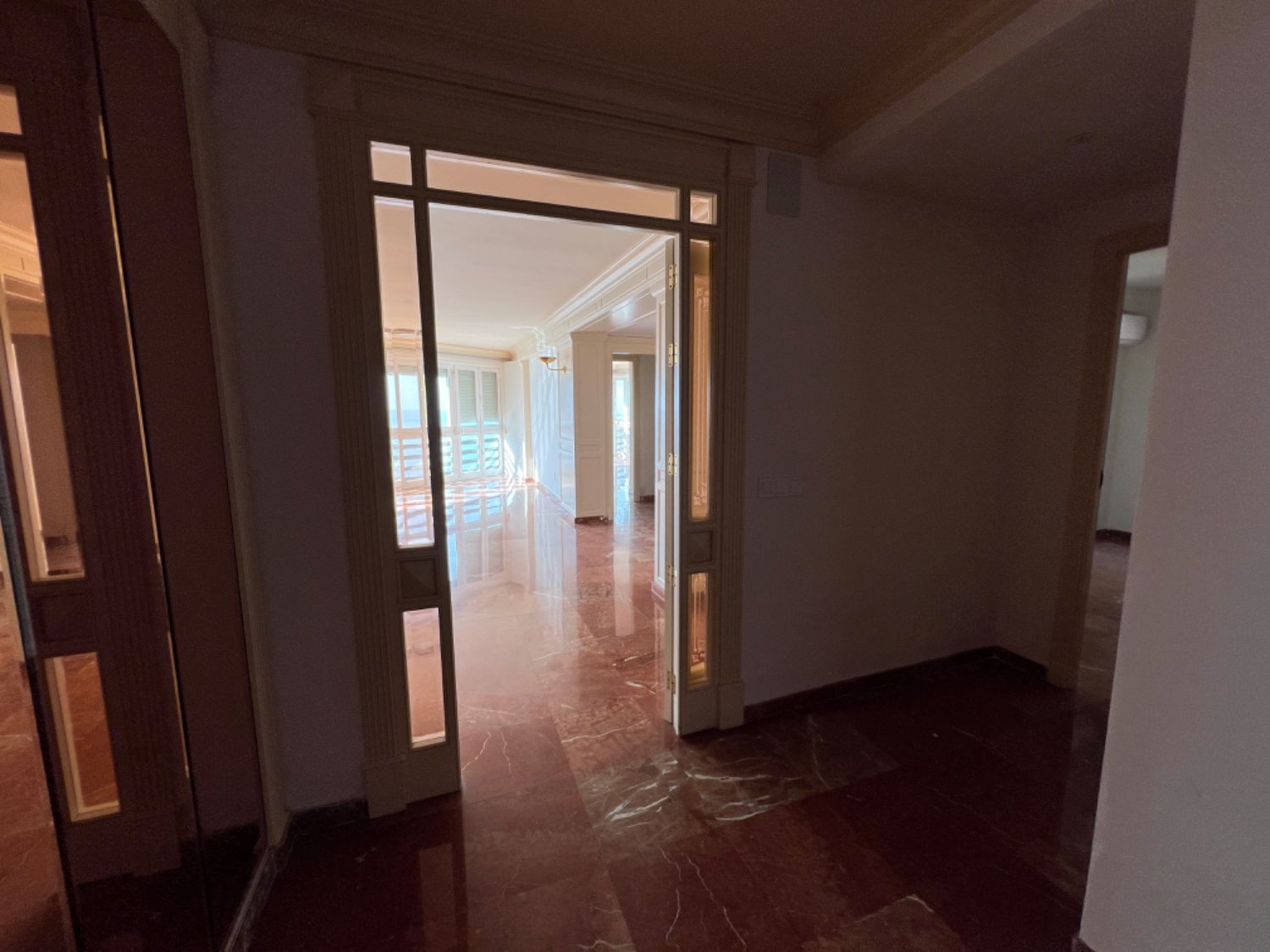 Flat for rent in La Malagueta (Málaga)