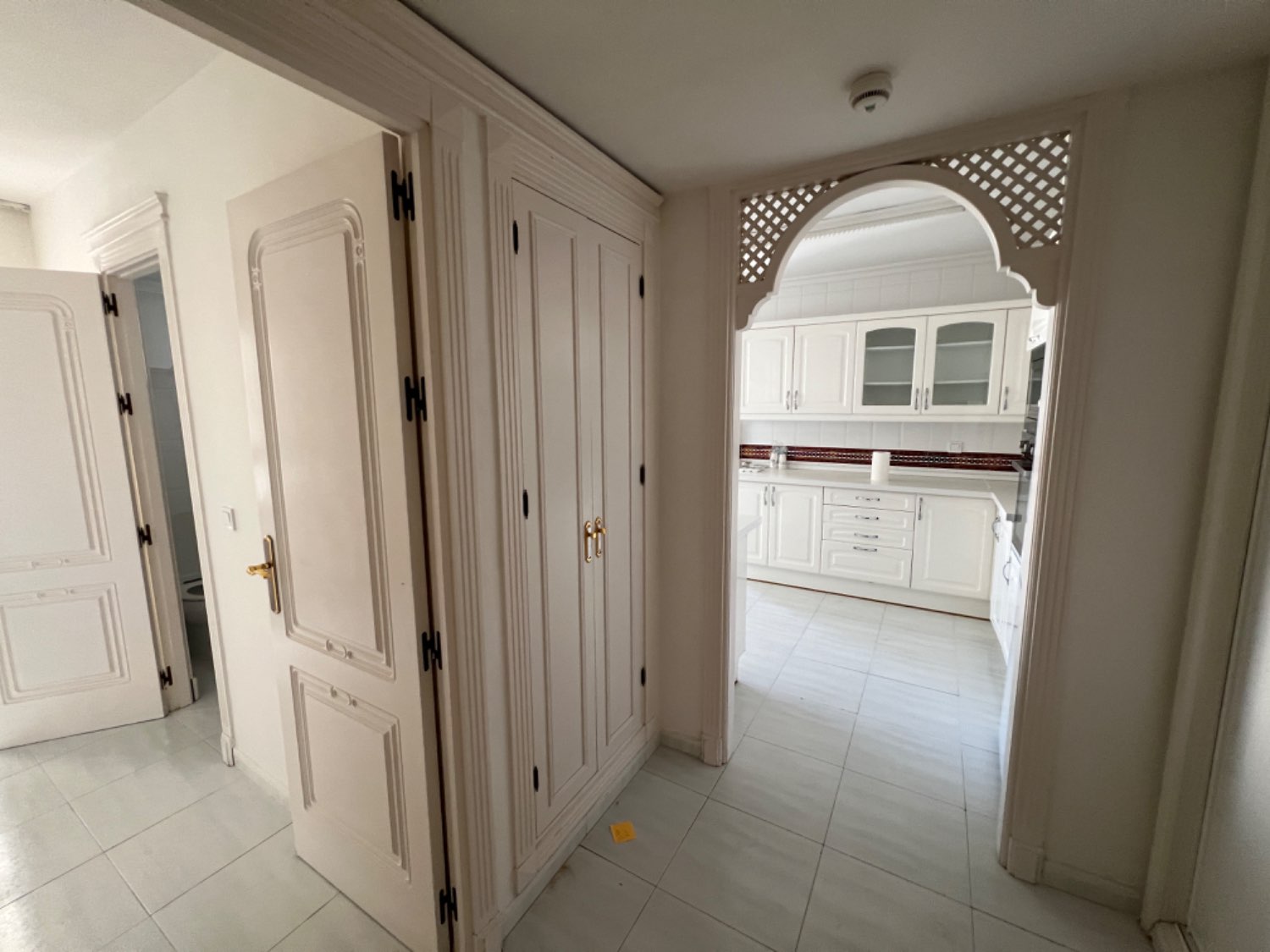 Flat for rent in La Malagueta (Málaga)