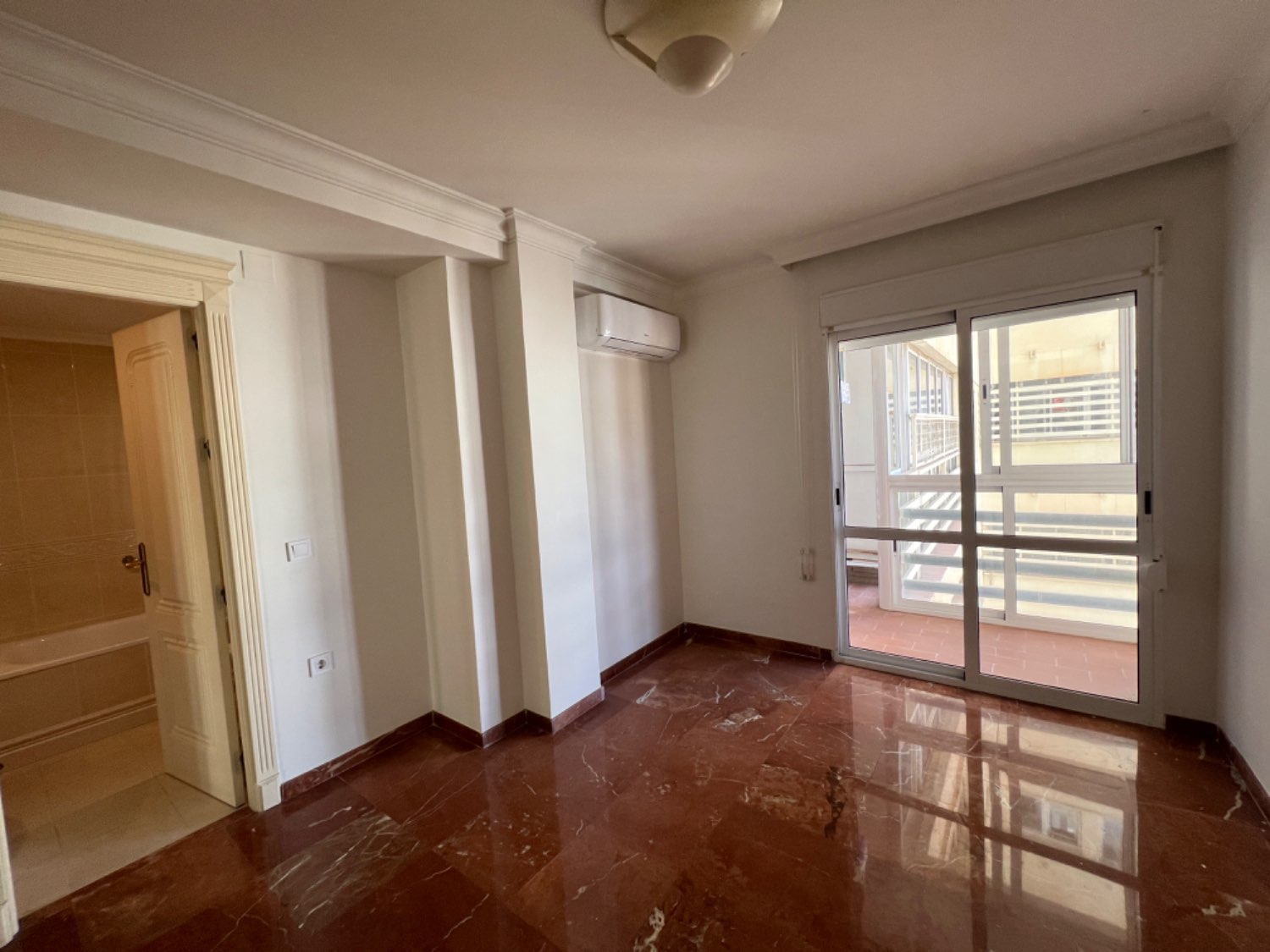 Flat for rent in La Malagueta (Málaga)