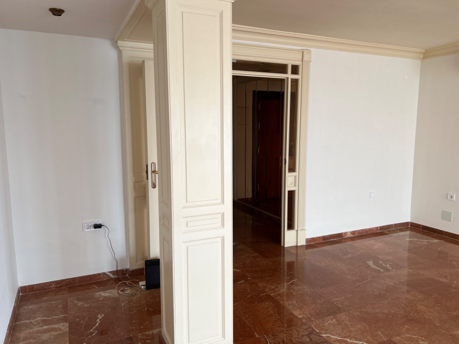 Flat for rent in La Malagueta (Málaga)