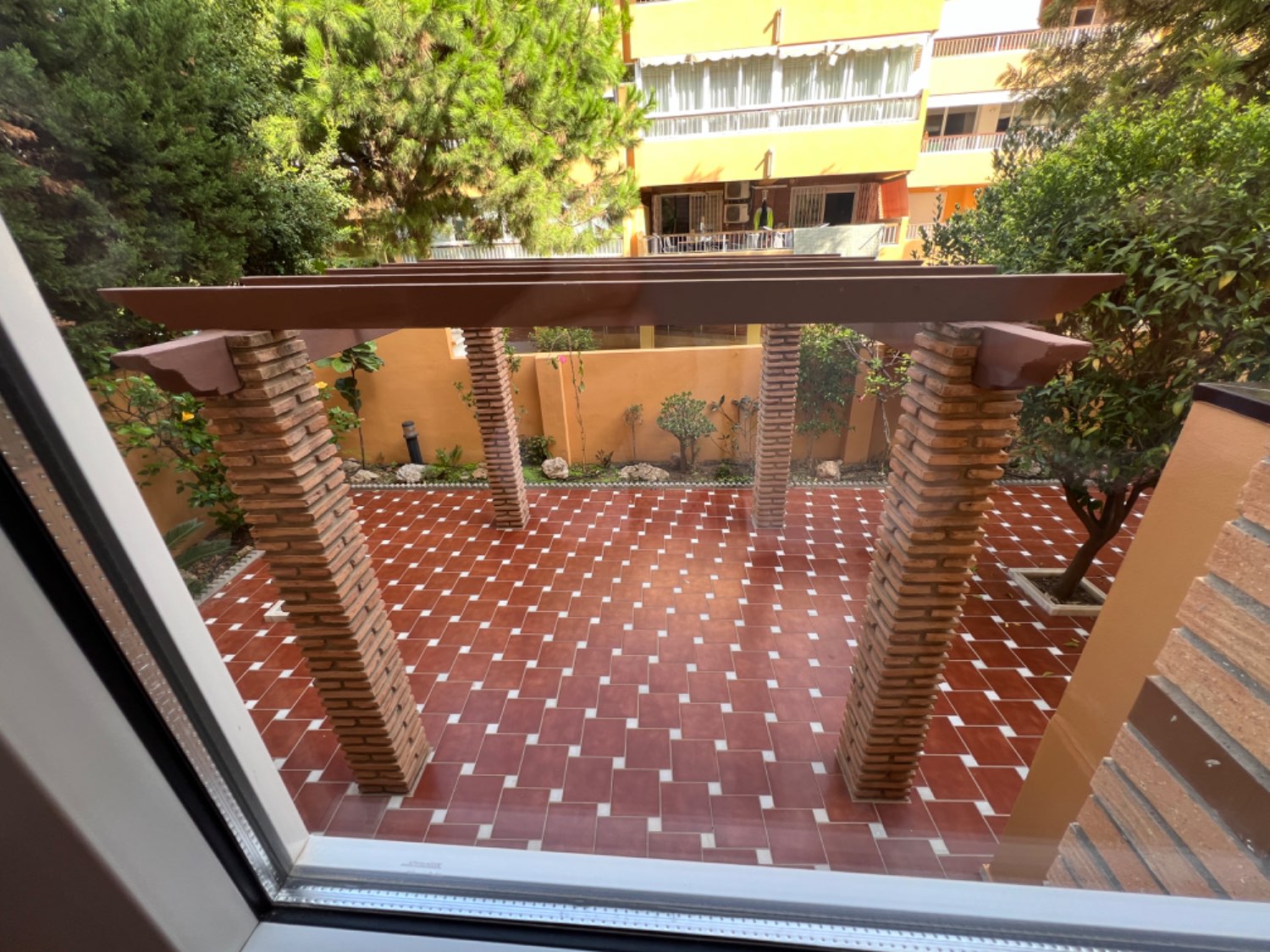 Flat for rent in El Limonar (Málaga)