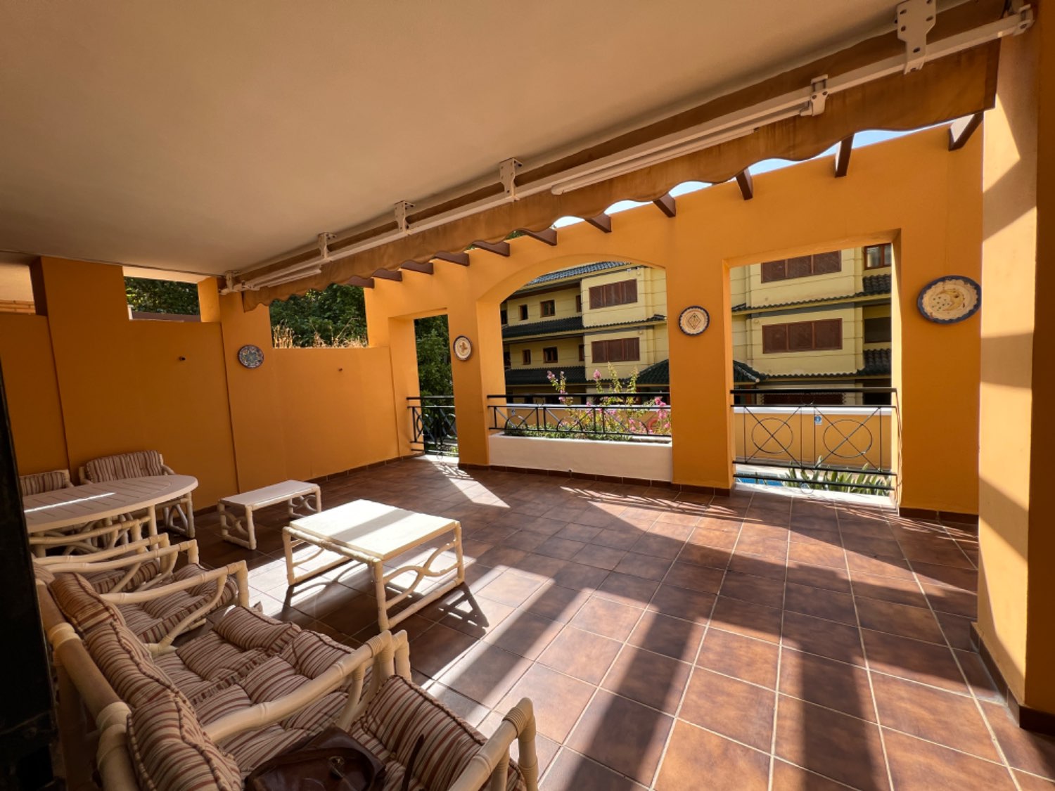 Flat for rent in El Limonar (Málaga)