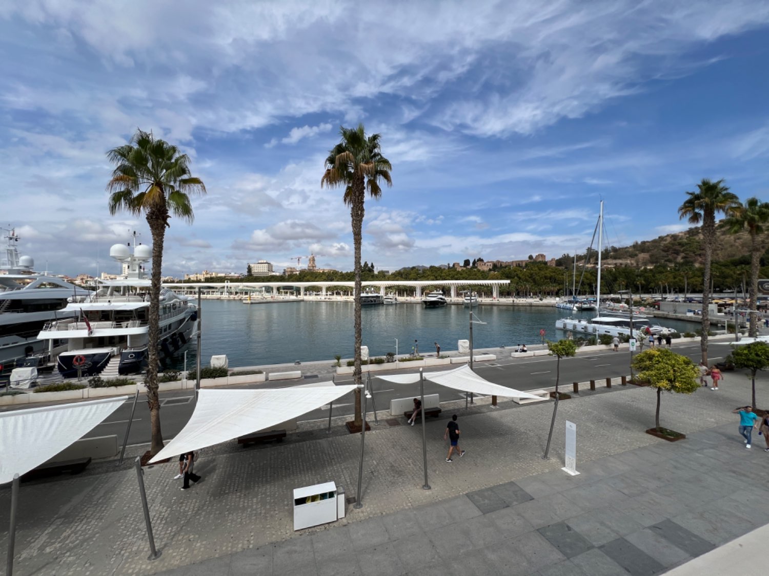 Penthouse zum verkauf in La Malagueta (Málaga)