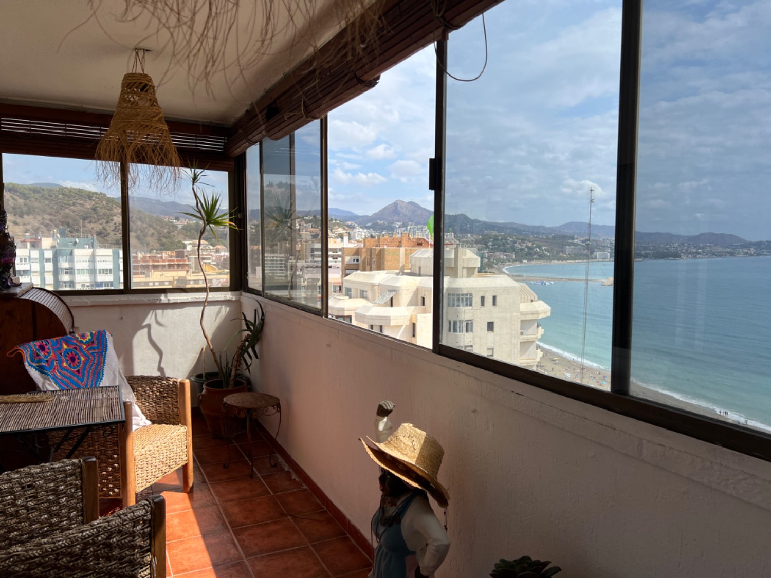 Penthouse zum verkauf in La Malagueta (Málaga)