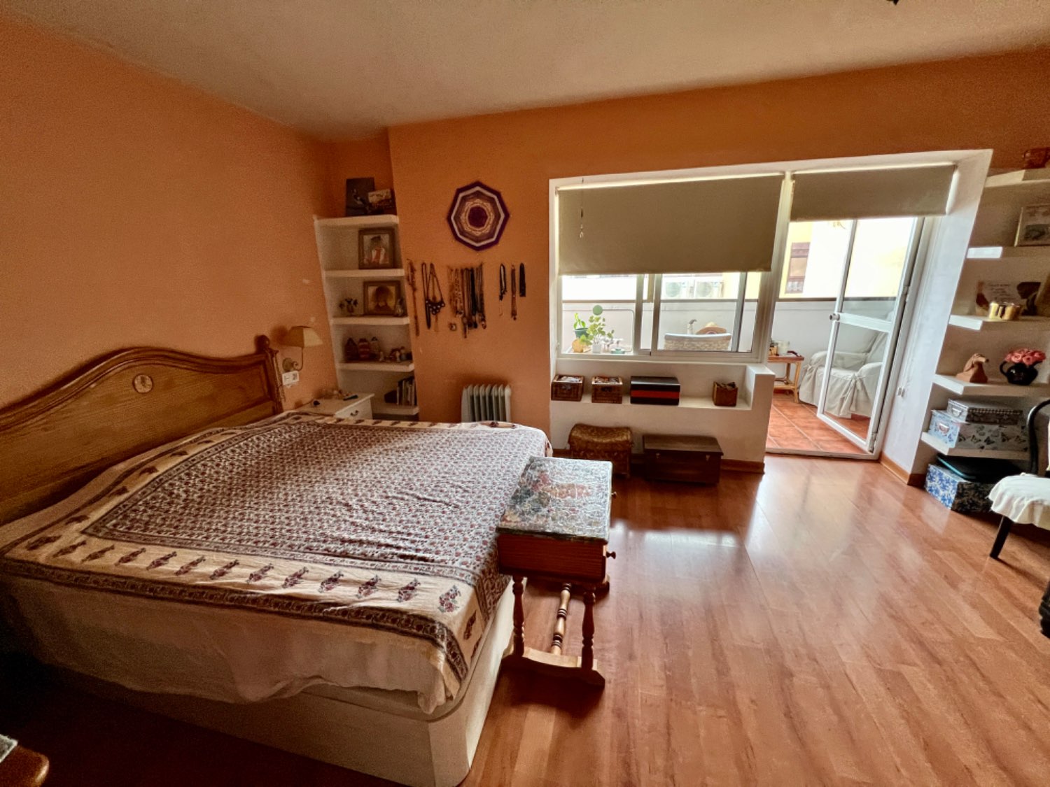 Penthouse en vente à La Malagueta (Málaga)