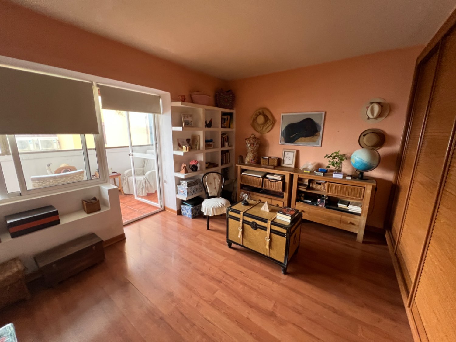 Penthouse en vente à La Malagueta (Málaga)