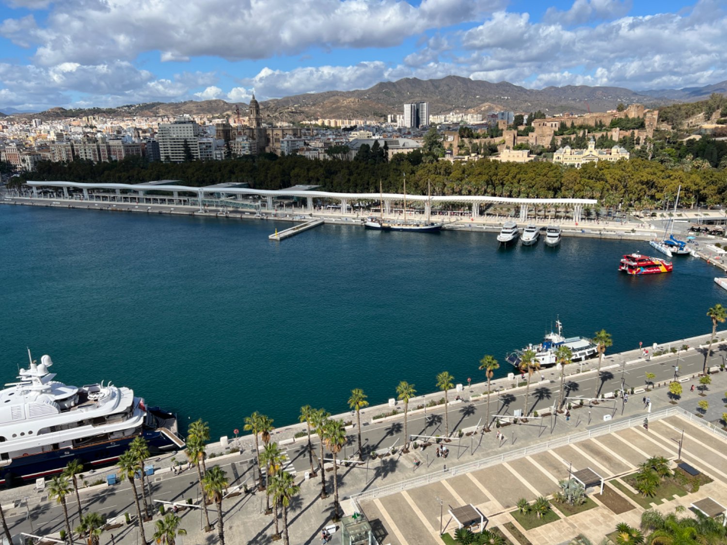 Penthouse zum verkauf in La Malagueta (Málaga)