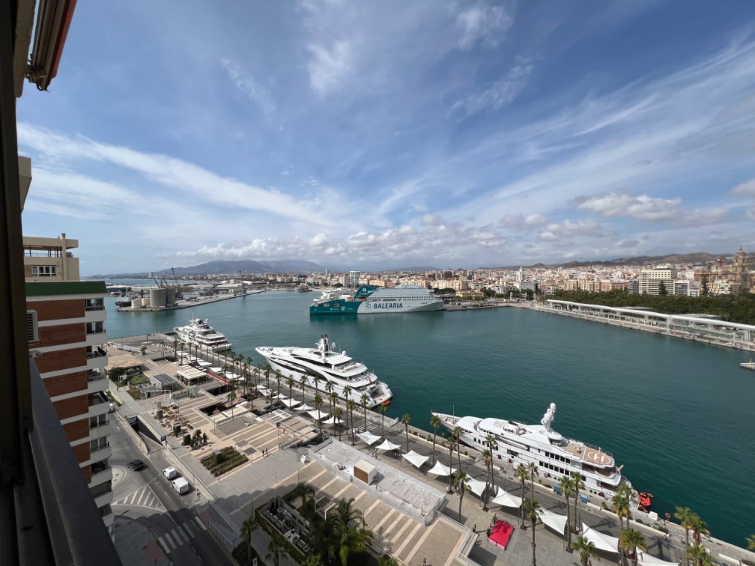 Penthouse zum verkauf in La Malagueta (Málaga)