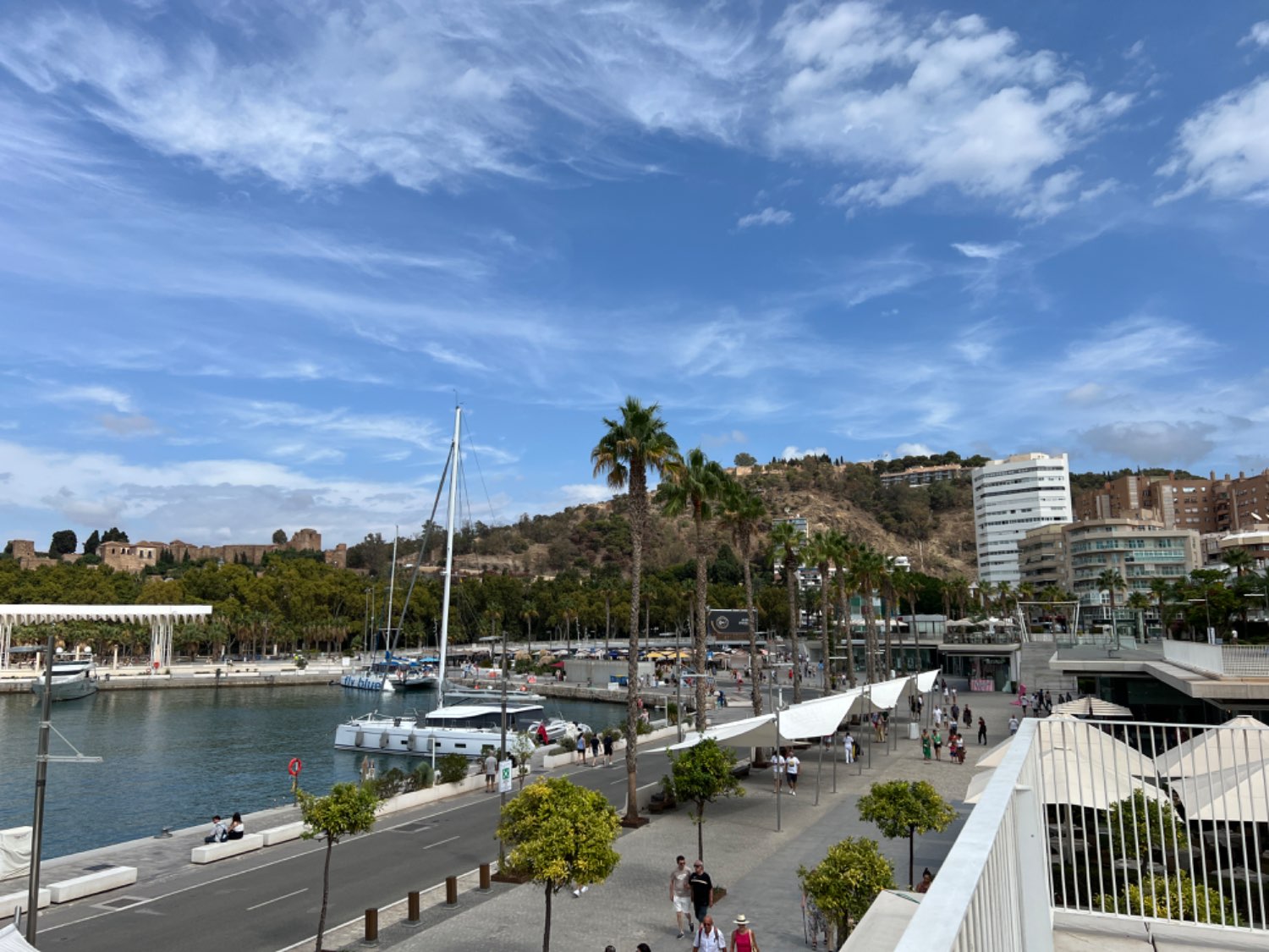 Penthouse zum verkauf in La Malagueta (Málaga)