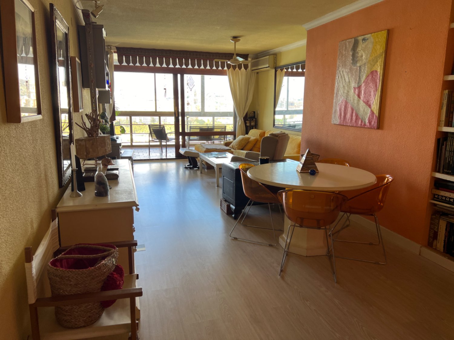 Penthouse for sale in La Malagueta (Málaga)