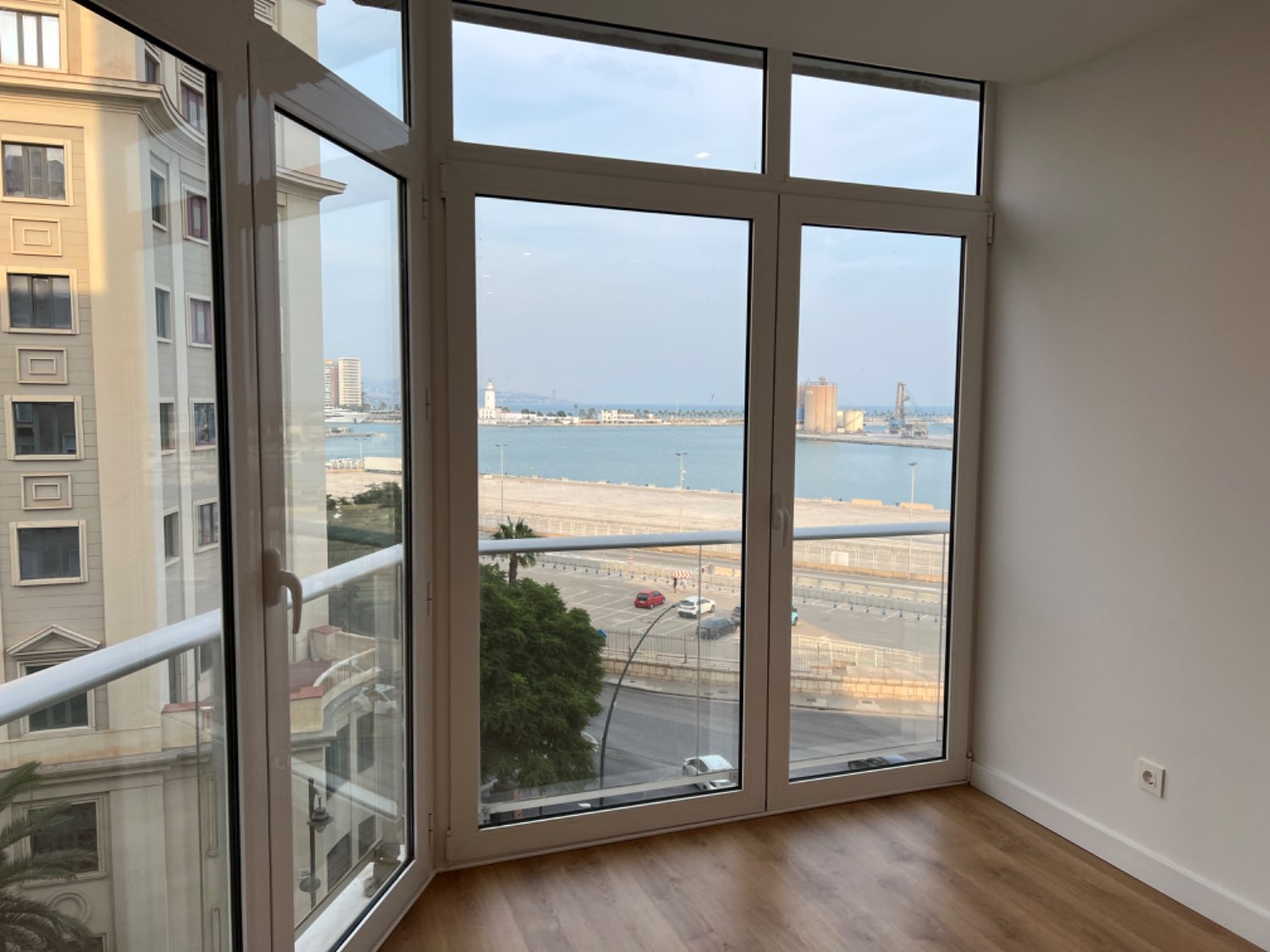 Flat for rent in Málaga-Centro