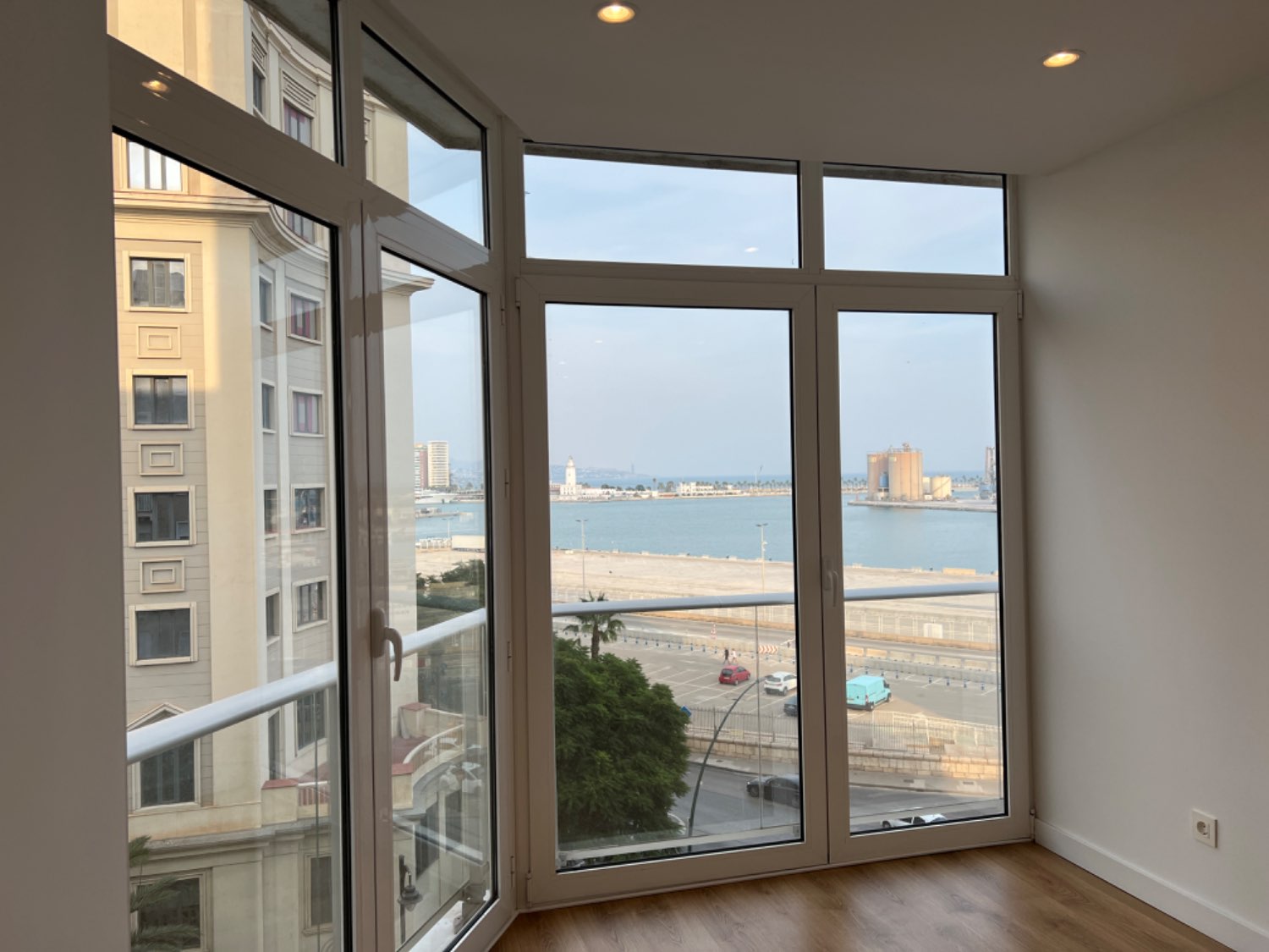 Flat for rent in Málaga-Centro