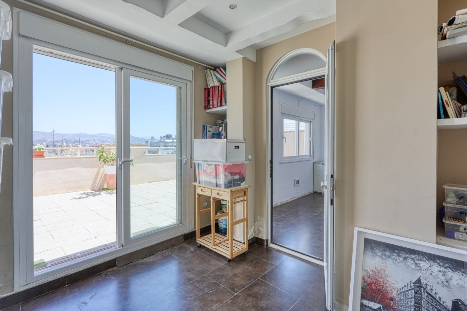 Penthouse en vente à Málaga