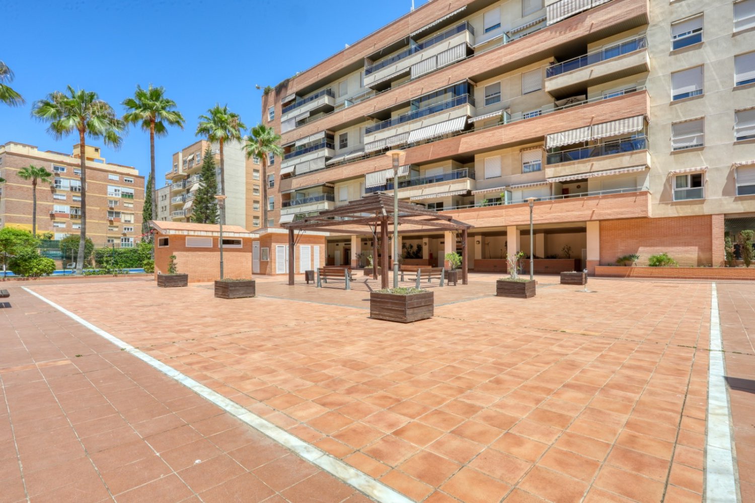 Penthouse for sale in Málaga