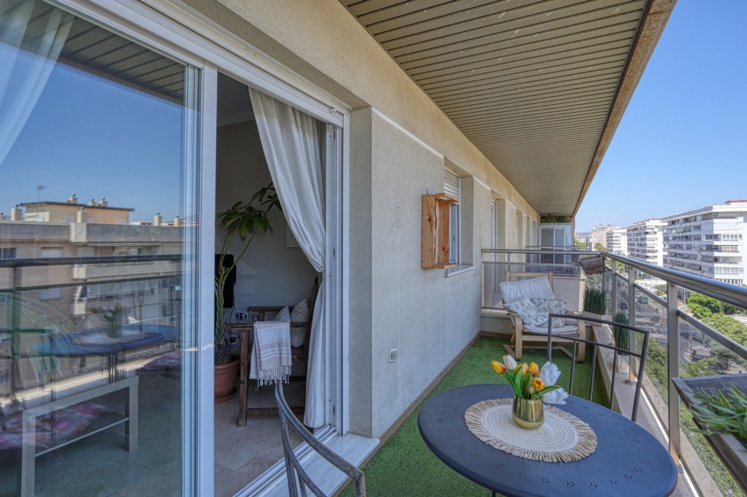 Penthouse for sale in Málaga