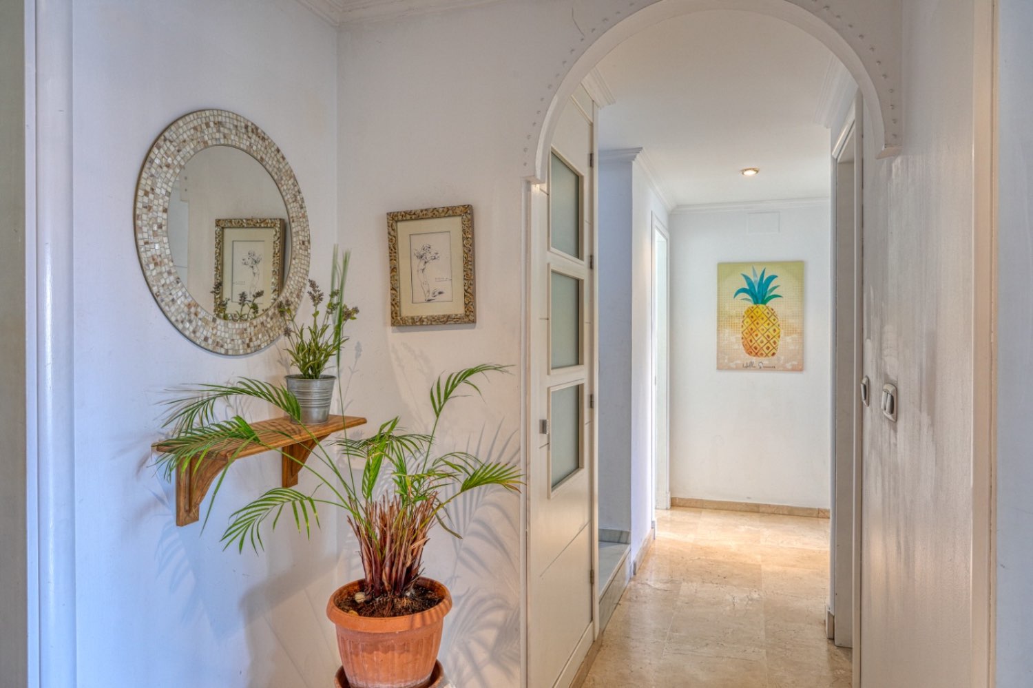 Penthouse en vente à Málaga