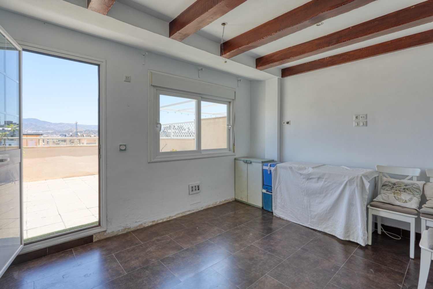 Penthouse for sale in Málaga