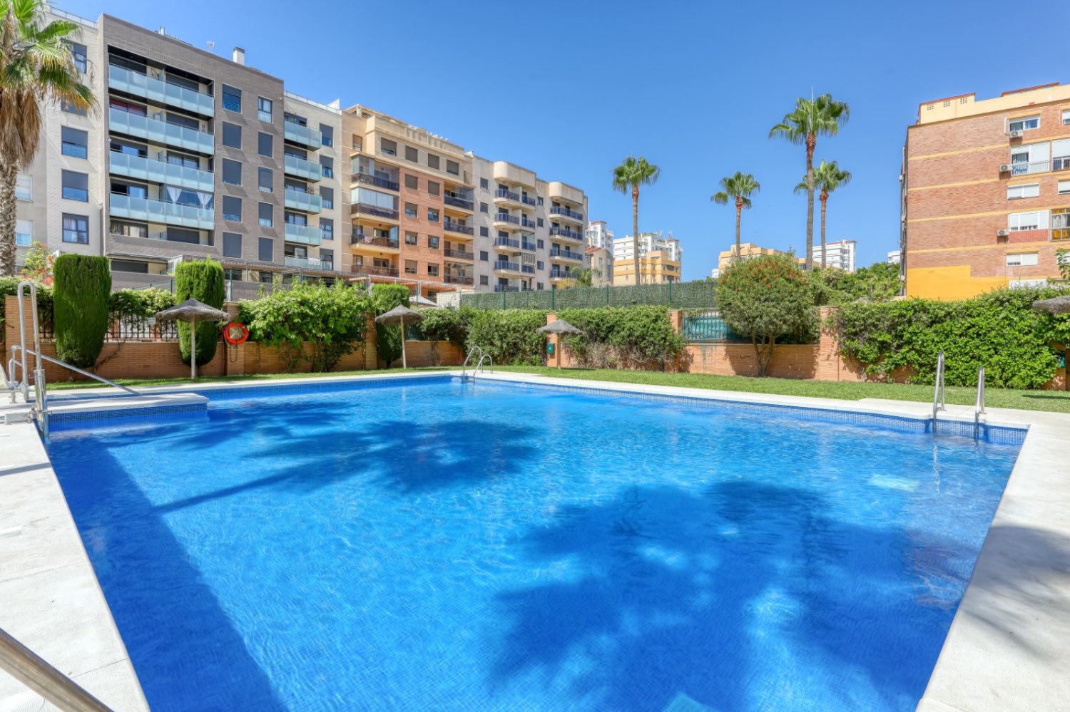 Penthouse en vente à Málaga