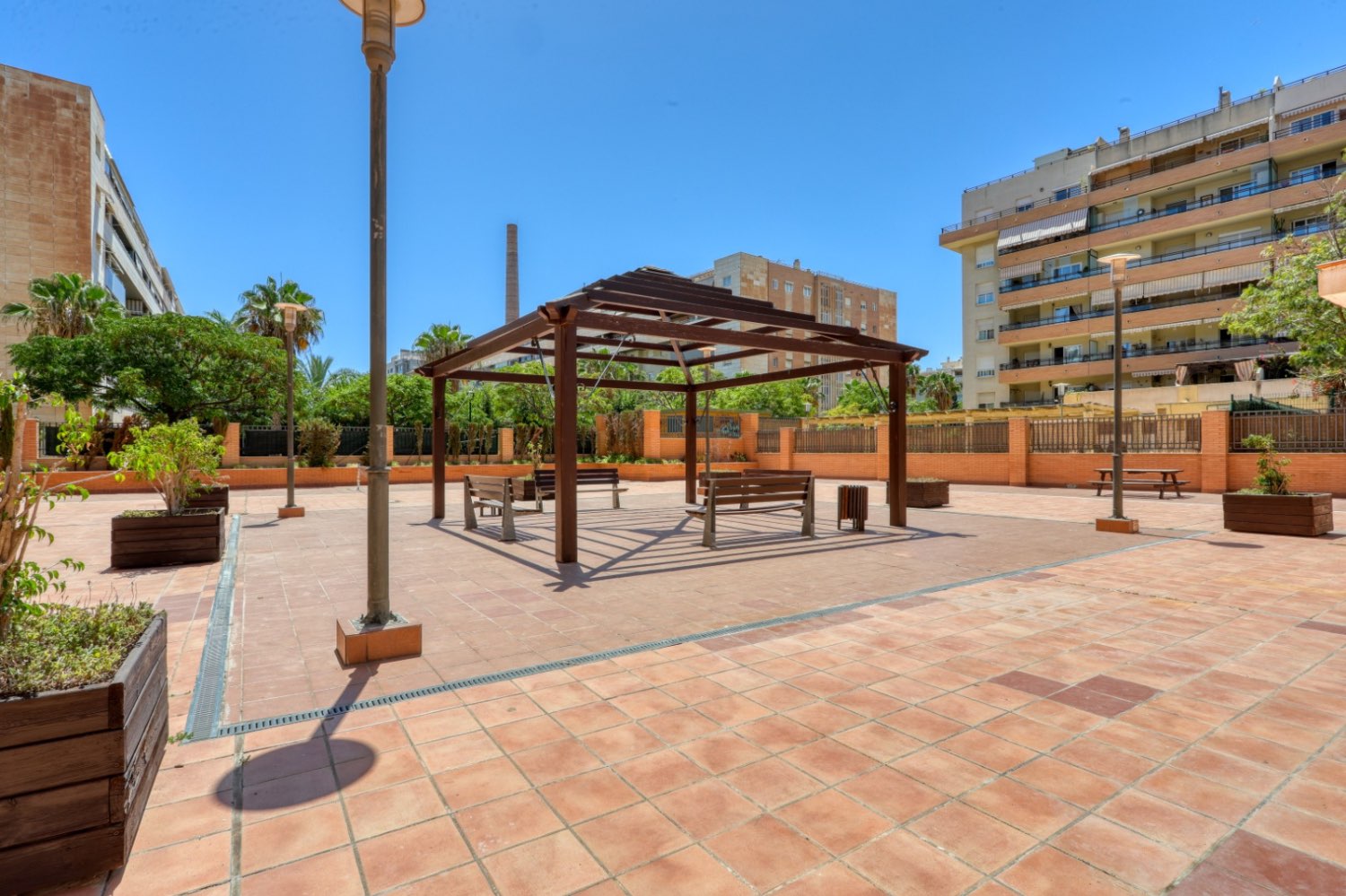 Penthouse en vente à Málaga