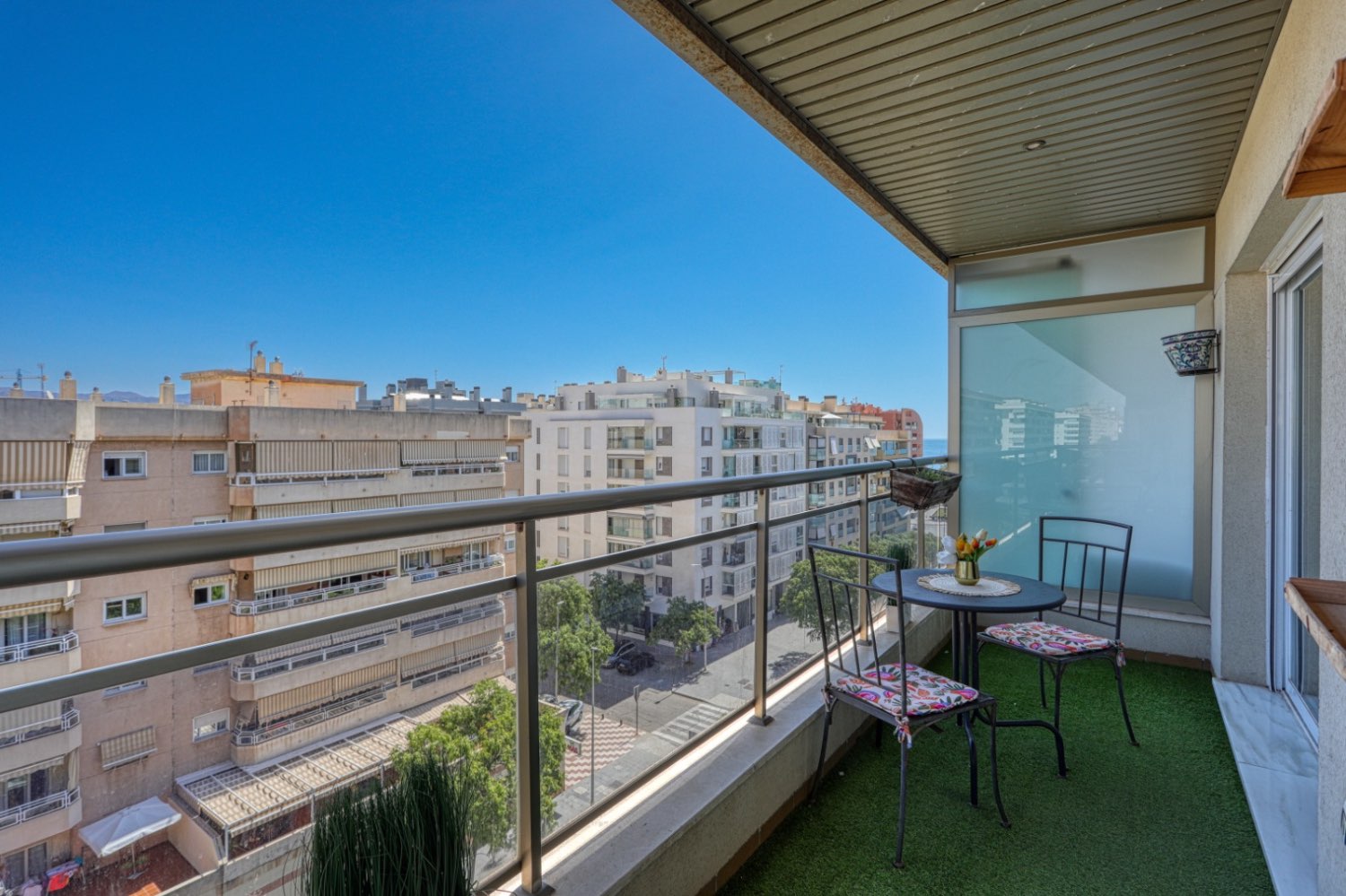 Penthouse en vente à Málaga