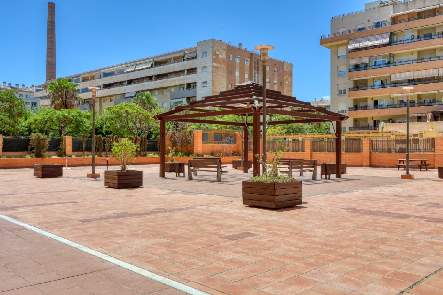 Penthouse en vente à Málaga