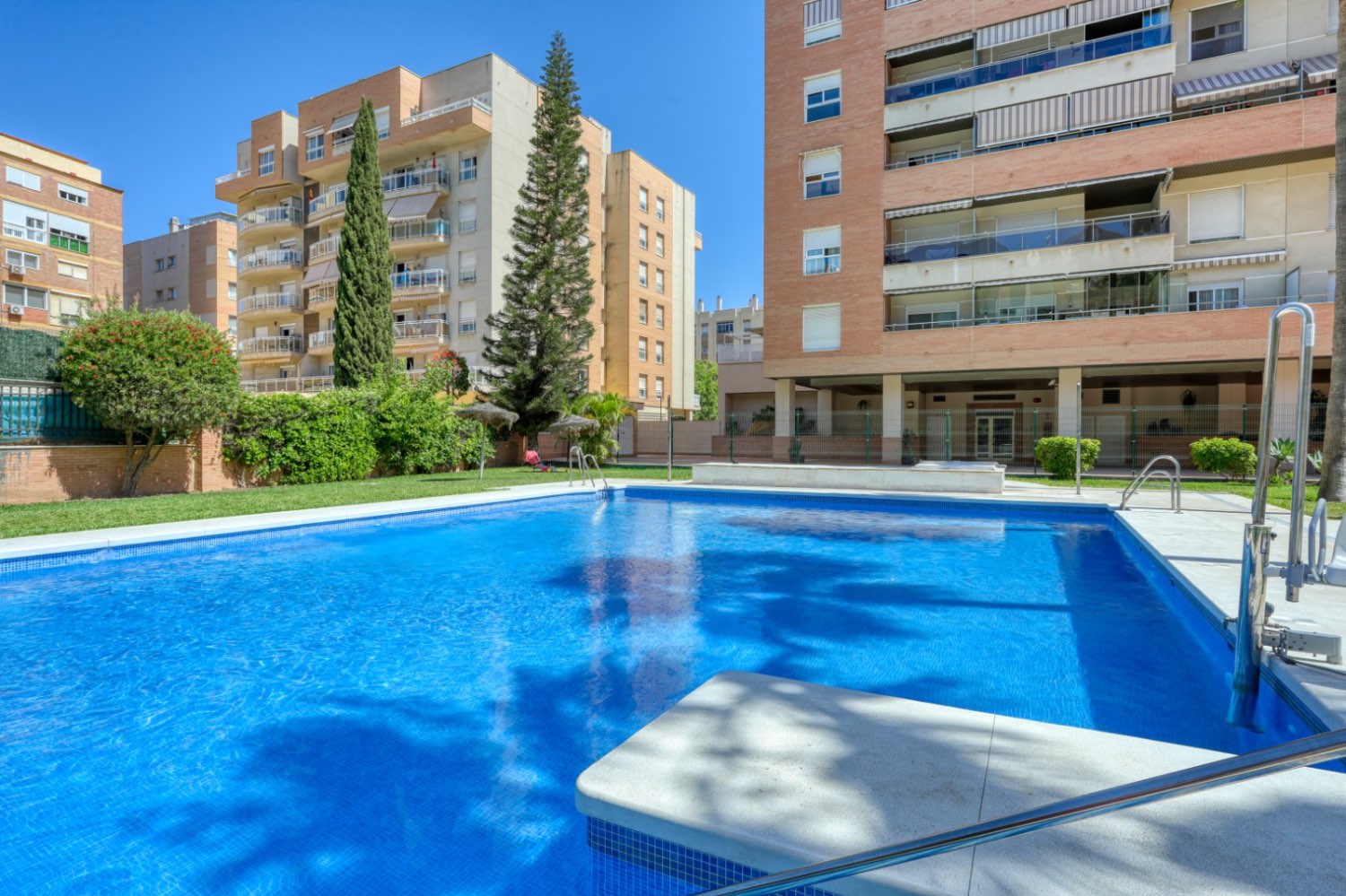 Penthouse en vente à Málaga