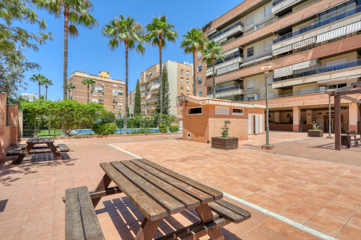 Penthouse for sale in Málaga