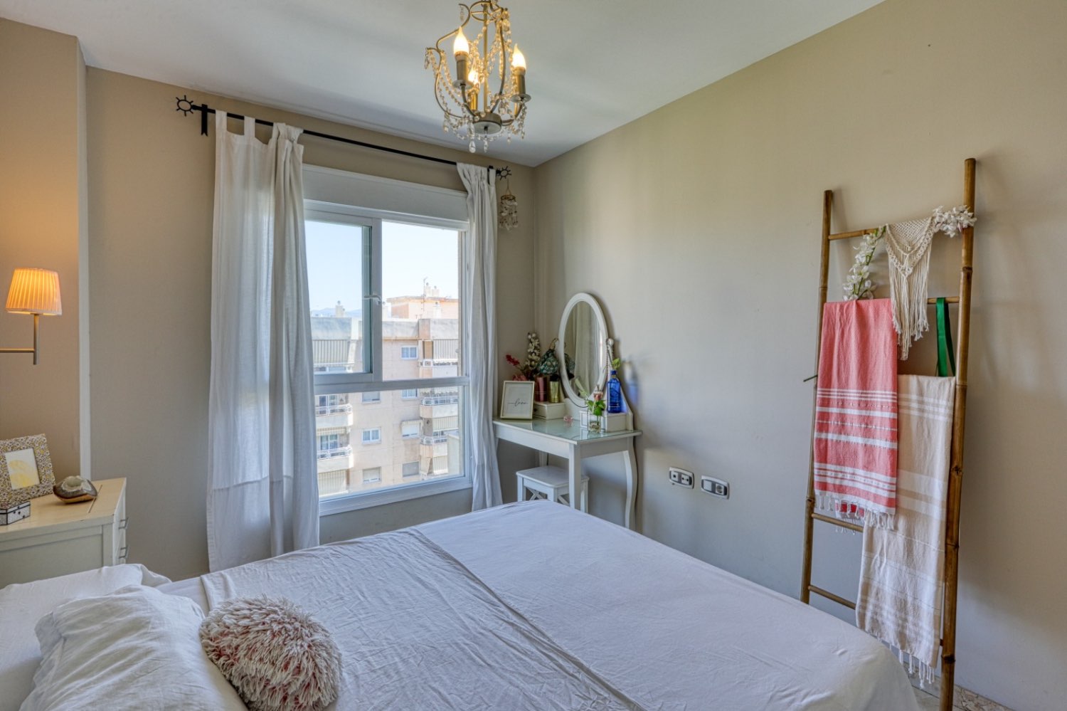 Penthouse en vente à Málaga